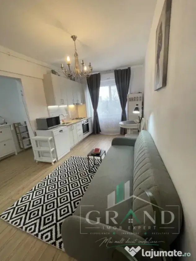 Apartament 2 camere, finisat, zona Dedeman - Cluj-Napoca (Cluj)