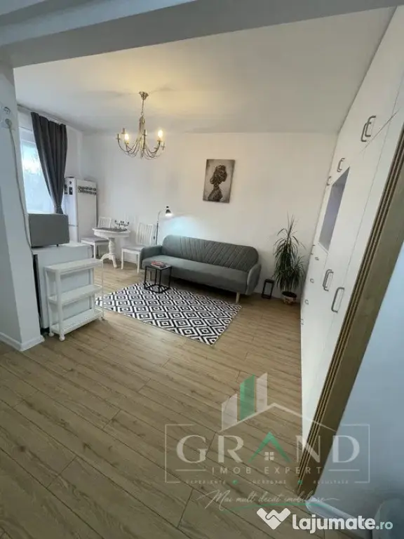 Apartament 2 camere, finisat, zona Dedeman - Cluj-Napoca (Cluj)