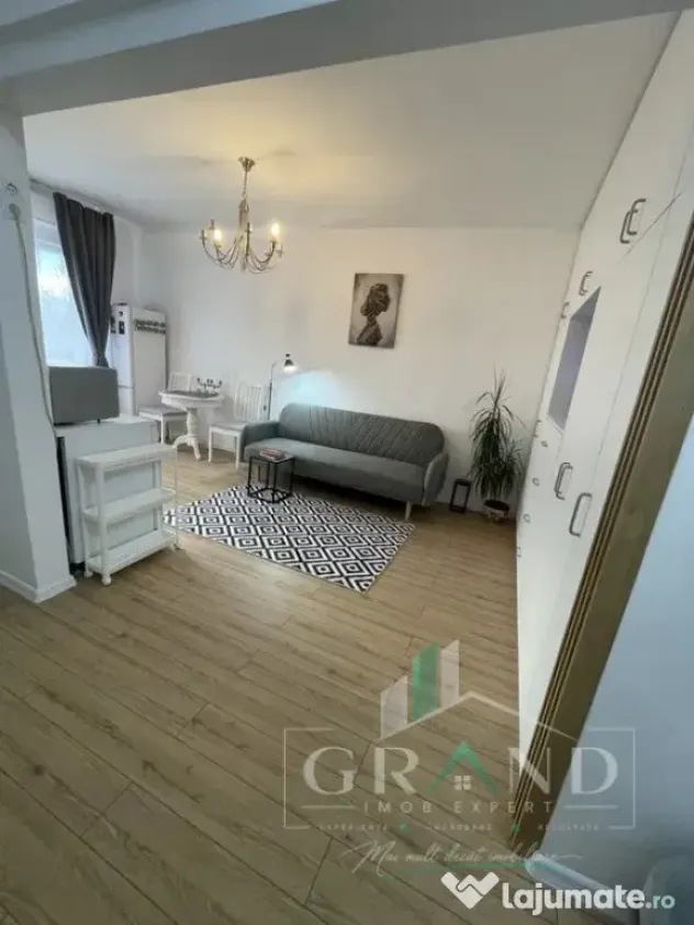 Apartament 2 camere, finisat, zona Dedeman - Cluj-Napoca (Cluj)