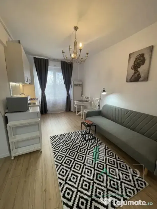 Apartament 2 camere, finisat, zona Dedeman - Cluj-Napoca (Cluj)