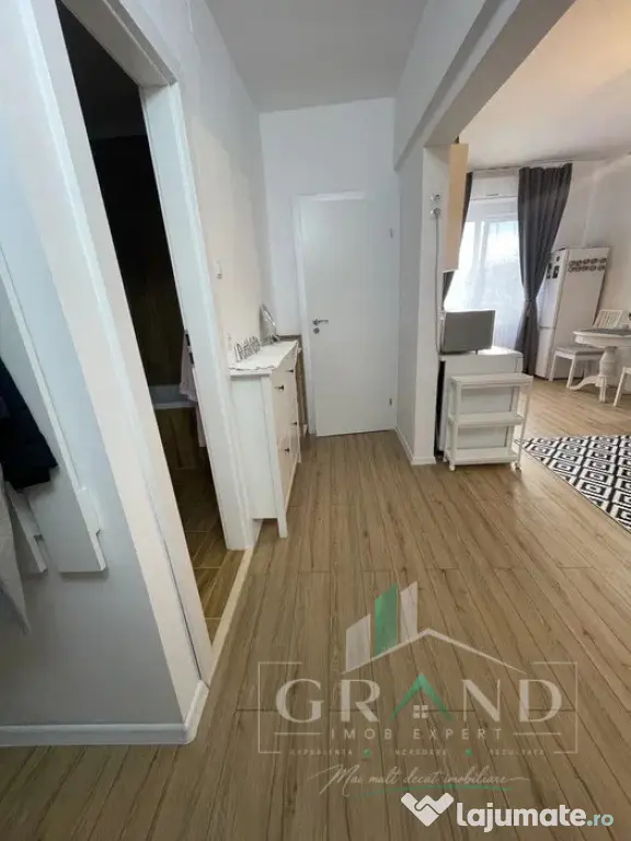 Apartament 2 camere, finisat, zona Dedeman - Cluj-Napoca (Cluj)
