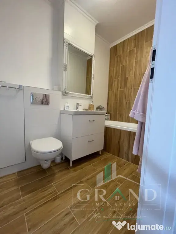 Apartament 2 camere, finisat, zona Dedeman - Cluj-Napoca (Cluj)