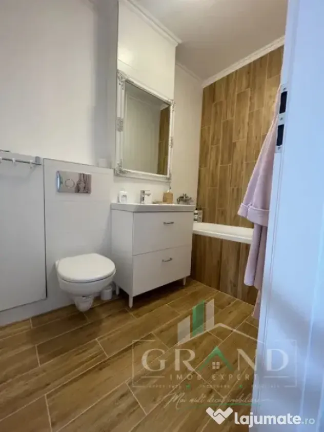 Apartament 2 camere, finisat, zona Dedeman - Cluj-Napoca (Cluj)