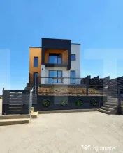 Vilă modernă P+1, 154,5 mp, Slatina