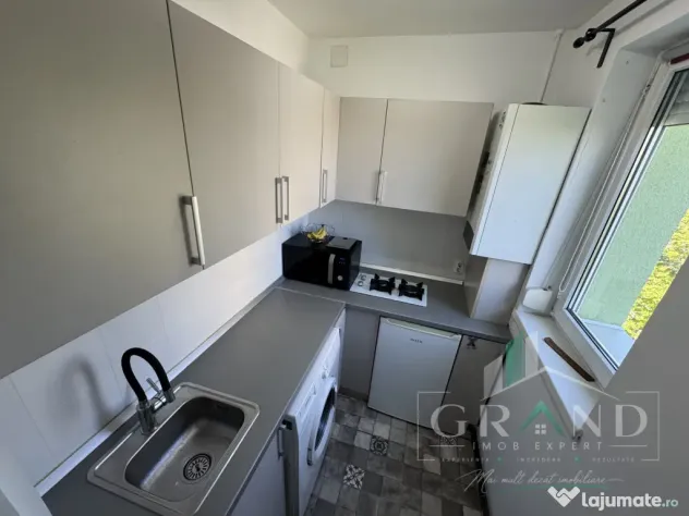 2 camere/COMPLET RENOVAT | Gheorgheni–Lăcrămioarelor | l - Cluj-Napoca (Cluj)