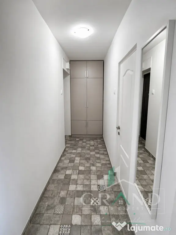 2 camere/COMPLET RENOVAT | Gheorgheni–Lăcrămioarelor | l - Cluj-Napoca (Cluj)