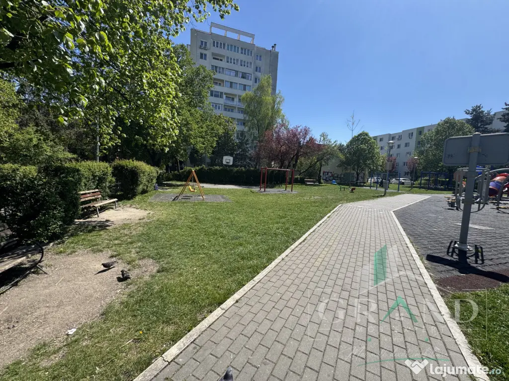 2 camere/COMPLET RENOVAT | Gheorgheni–Lăcrămioarelor | l - Cluj-Napoca (Cluj)