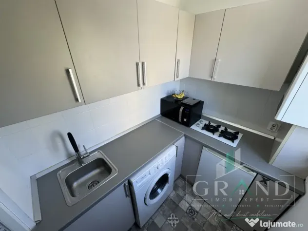 2 camere/COMPLET RENOVAT | Gheorgheni–Lăcrămioarelor | l - Cluj-Napoca (Cluj)