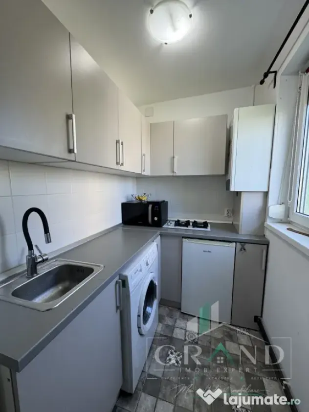2 camere/COMPLET RENOVAT | Gheorgheni–Lăcrămioarelor | l - Cluj-Napoca (Cluj)