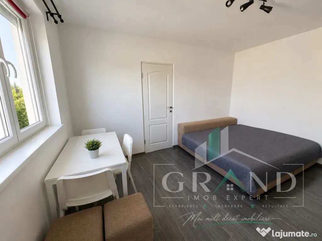 2 camere/COMPLET RENOVAT | Gheorgheni–Lăcrămioarelor | l - Cluj-Napoca (Cluj)