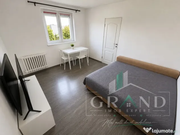 2 camere/COMPLET RENOVAT | Gheorgheni–Lăcrămioarelor | l - Cluj-Napoca (Cluj)