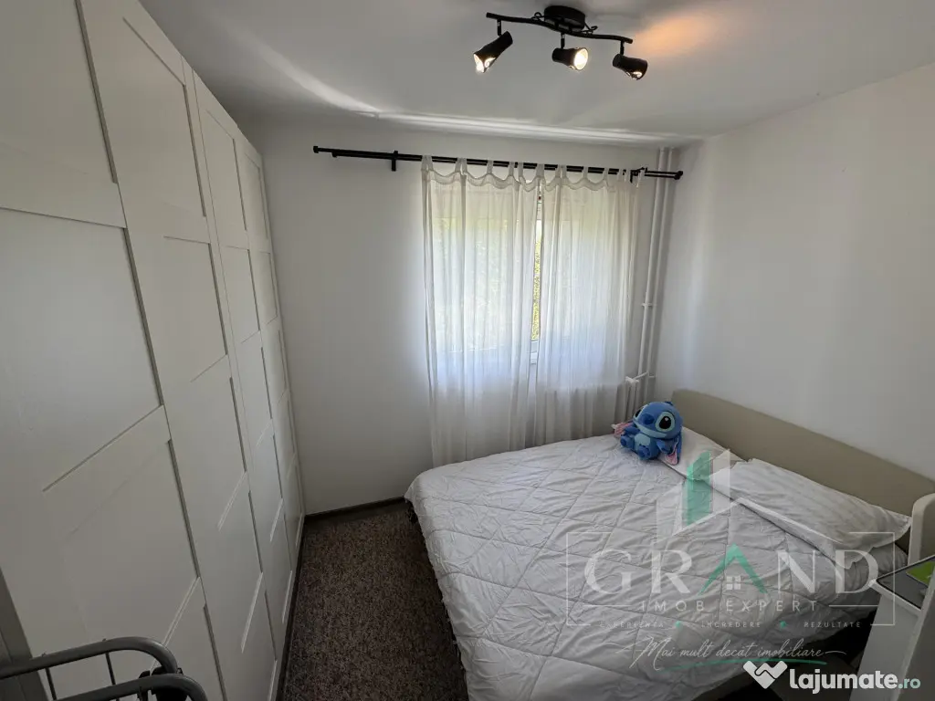 2 camere/COMPLET RENOVAT | Gheorgheni–Lăcrămioarelor | l - Cluj-Napoca (Cluj)