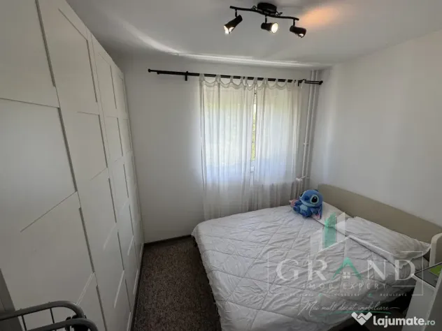 2 camere/COMPLET RENOVAT | Gheorgheni–Lăcrămioarelor | l - Cluj-Napoca (Cluj)