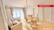 Nou Finisat | Apartament cu 3 Camere | Balcon | Parcare | Fl 