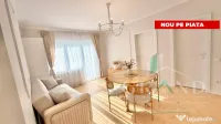 Nou Finisat | Apartament cu 3 Camere | Balcon | Parcare | Fl