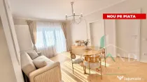 Nou Finisat | Apartament cu 3 Camere | Balcon | Parcare | Fl