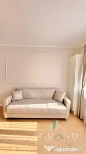 Nou Finisat | Apartament cu 3 Camere | Balcon | Parcare | Fl 
