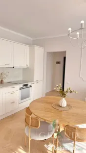 Nou Finisat | Apartament cu 3 Camere | Balcon | Parcare | Fl 