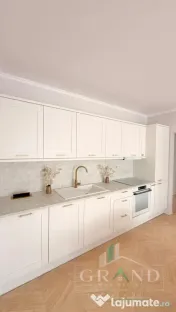 Nou Finisat | Apartament cu 3 Camere | Balcon | Parcare | Fl 
