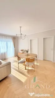 Nou Finisat | Apartament cu 3 Camere | Balcon | Parcare | Fl 
