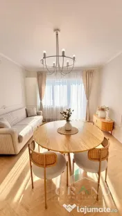 Nou Finisat | Apartament cu 3 Camere | Balcon | Parcare | Fl 