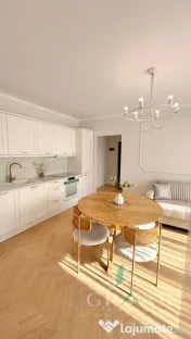 Nou Finisat | Apartament cu 3 Camere | Balcon | Parcare | Fl 