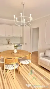 Nou Finisat | Apartament cu 3 Camere | Balcon | Parcare | Fl 