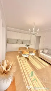 Nou Finisat | Apartament cu 3 Camere | Balcon | Parcare | Fl 