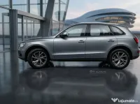 Vând Audi Q5 2.0 TDI Haldex quattro 143 CP – Panoramic, Keyless Go/Entry, Side Assist, Bi-Xenon, Unic proprietar RO/DE, Fără AdBlue.