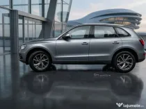 Vând Audi Q5 2.0 TDI Haldex quattro 143 CP – Panoramic, Keyless Go/Entry, Side Assist, Bi-Xenon, Unic proprietar RO/DE, Fără AdBlue.