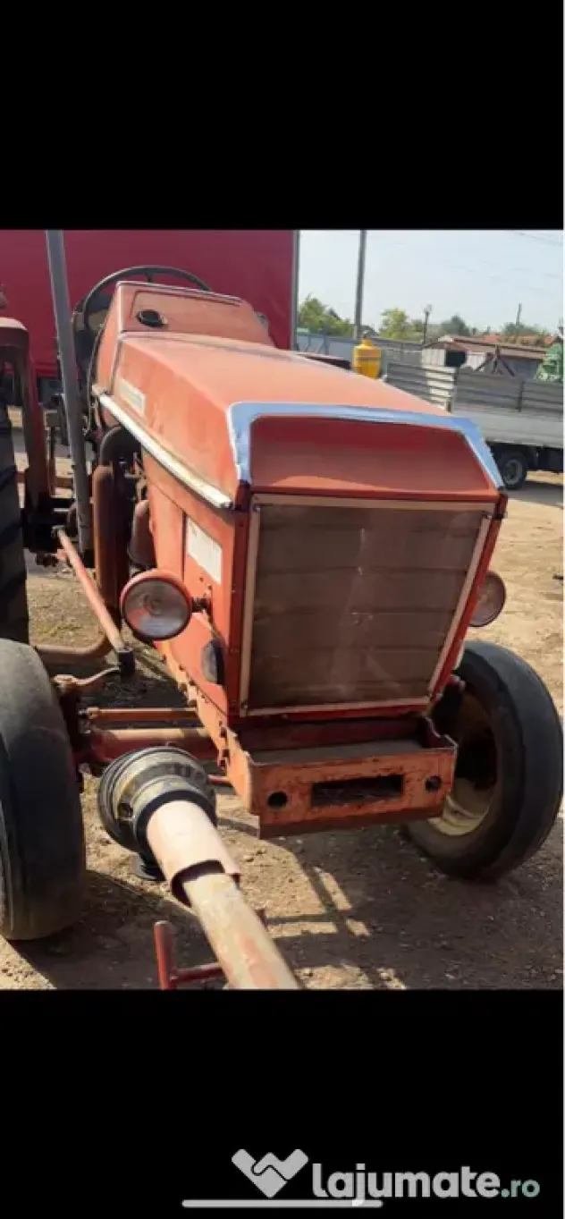 tractor renault