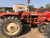 tractor renault