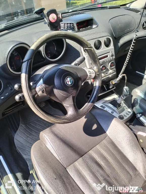 Alfa Romeo 156 stare buna de functionare, din 2004 - Manasia (Ialomita)
