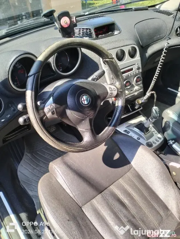 Alfa Romeo 156 stare buna de functionare, din 2004 - Manasia (Ialomita)