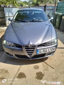 Alfa Romeo 156 stare buna de functionare, din 2004