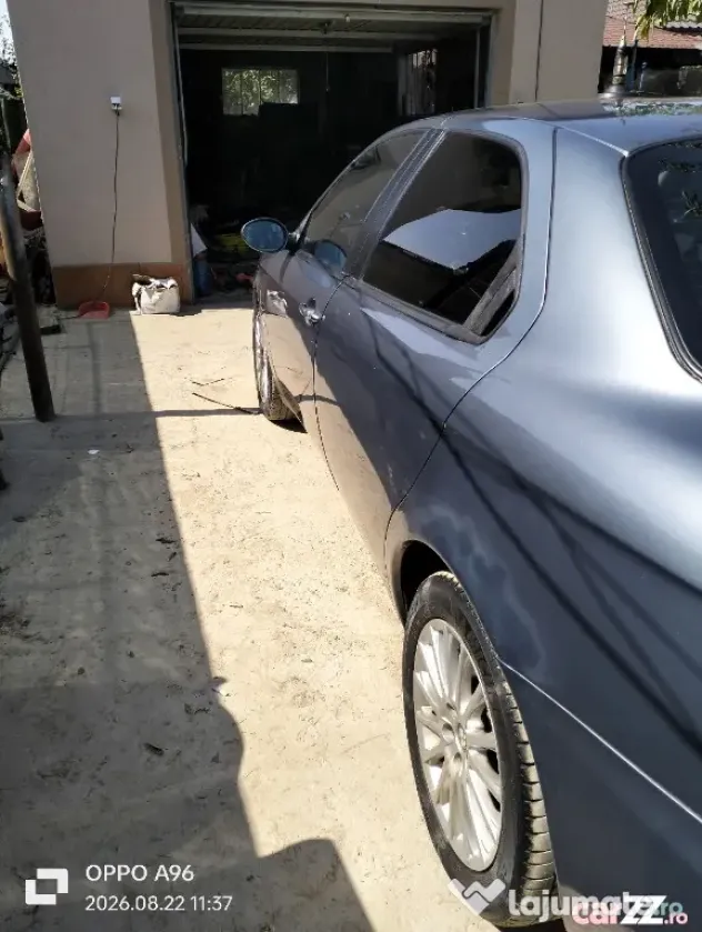 Alfa Romeo 156 stare buna de functionare, din 2004 - Manasia (Ialomita)