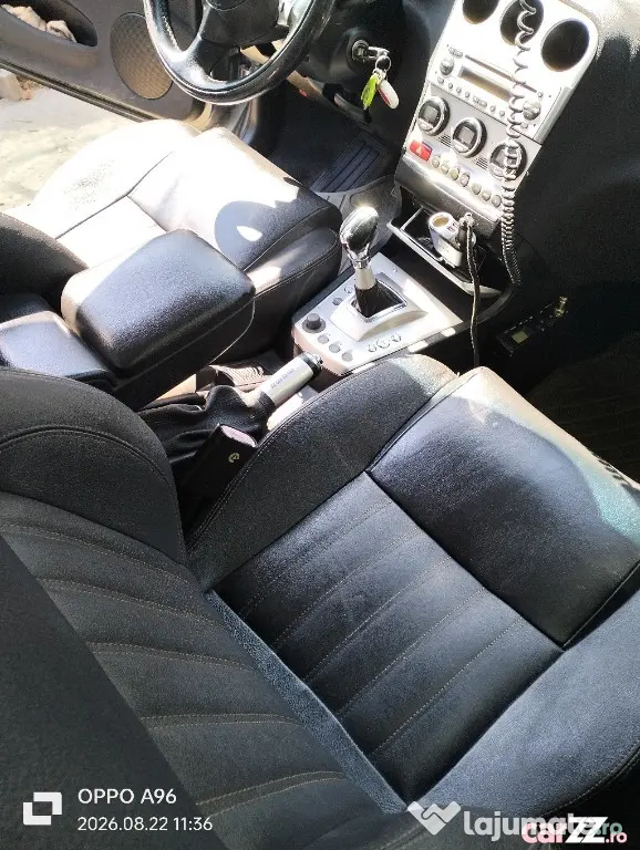 Alfa Romeo 156 stare buna de functionare, din 2004 - Manasia (Ialomita)