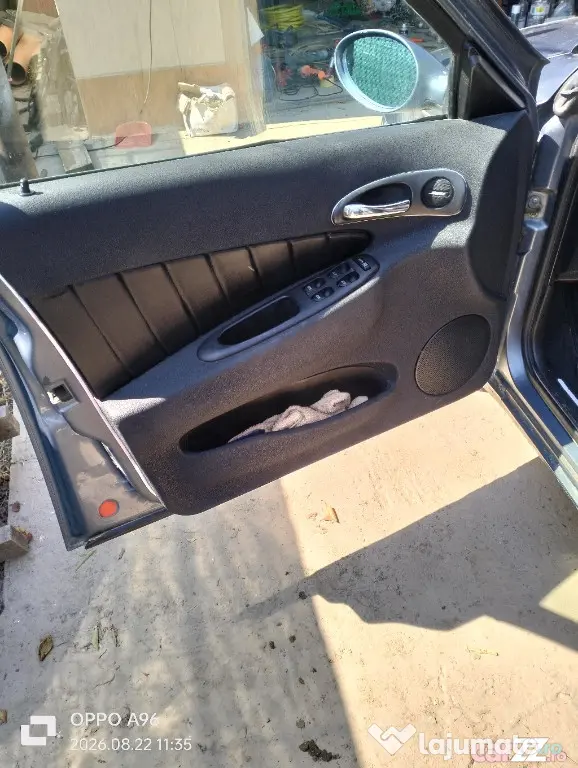Alfa Romeo 156 stare buna de functionare, din 2004 - Manasia (Ialomita)