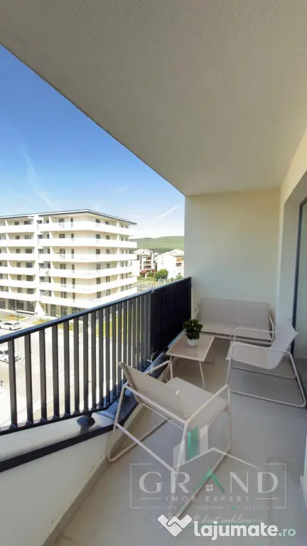 Apartament NOU 3 camere, Eroilor, Florești - Floresti (Cluj)