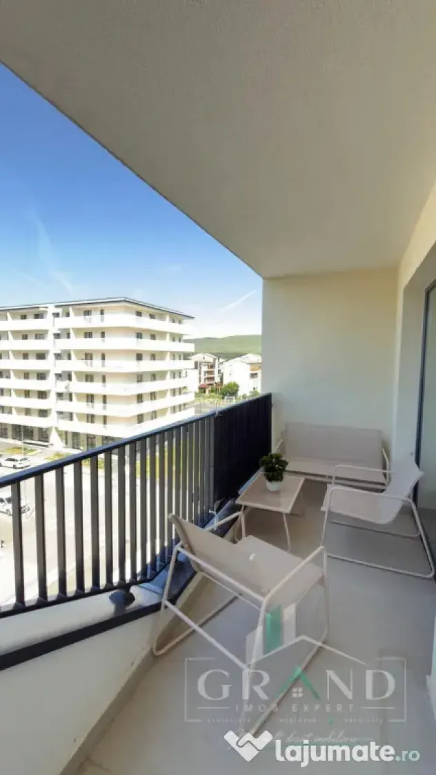 Apartament NOU 3 camere, Eroilor, Florești - Floresti (Cluj)