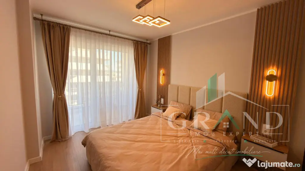 Apartament NOU 3 camere, Eroilor, Florești - Floresti (Cluj)
