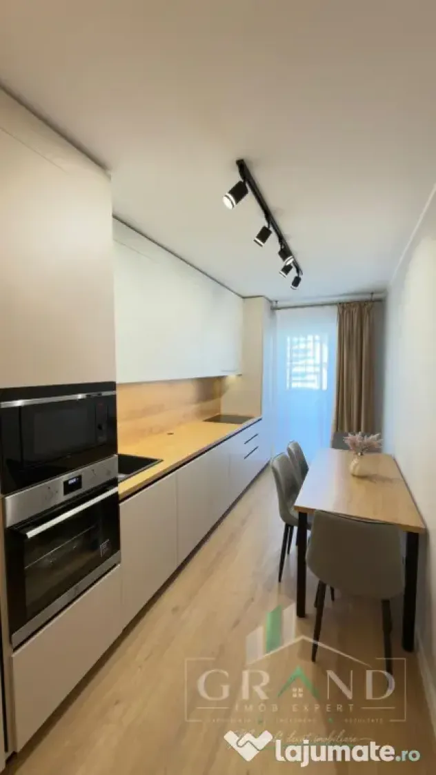 Apartament NOU 3 camere, Eroilor, Florești - Floresti (Cluj)