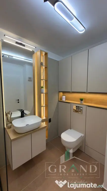 Apartament NOU 3 camere, Eroilor, Florești - Floresti (Cluj)