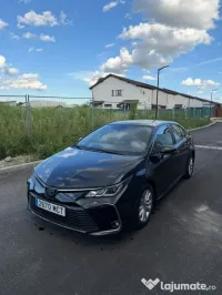Toyota Corolla hibrid 2022