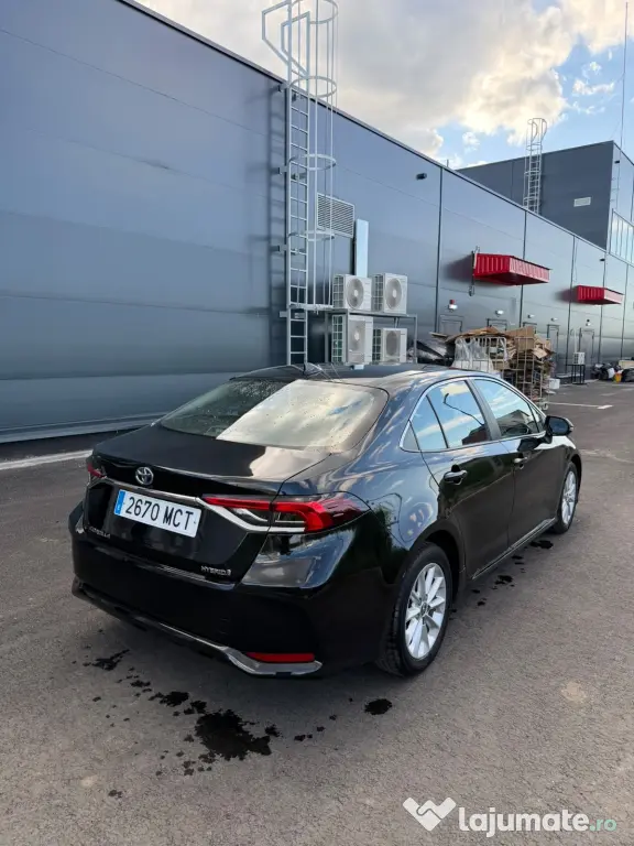 Toyota Corolla hibrid 2022