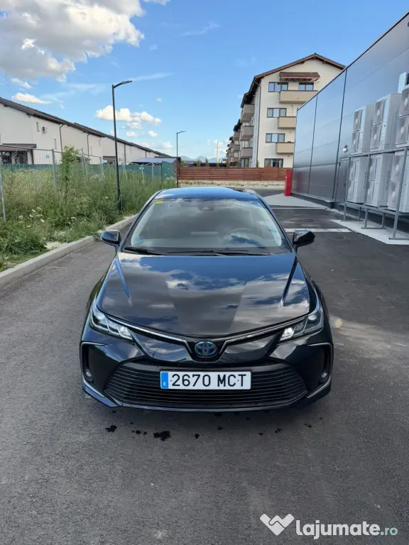 Toyota Corolla hibrid 2022