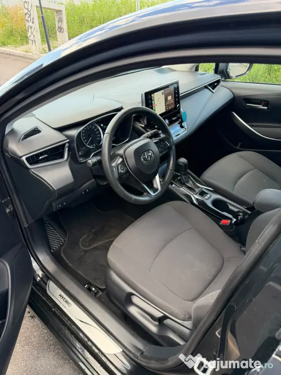 Toyota Corolla hibrid 2022