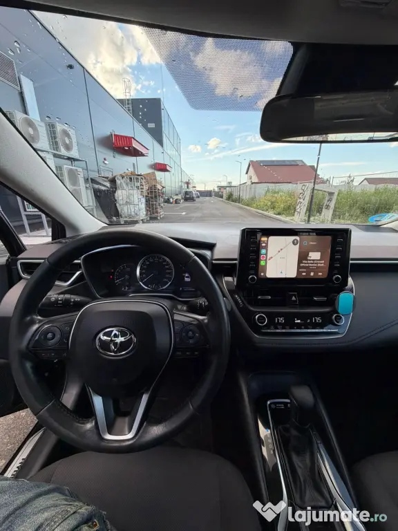 Toyota Corolla hibrid 2022