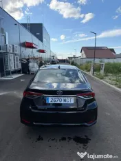 Toyota Corolla hibrid 2022