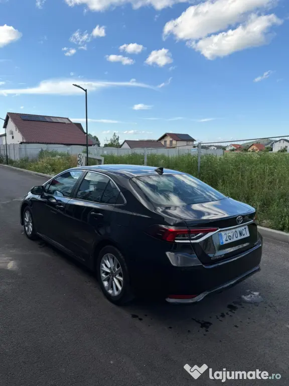 Toyota Corolla hibrid 2022